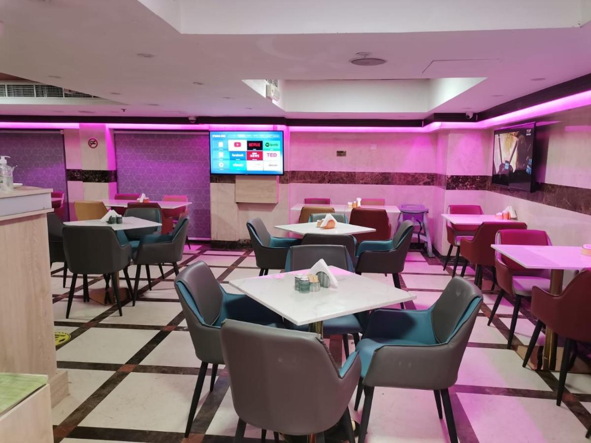 Saffron Hotel Dubaj Exteriér fotografie
