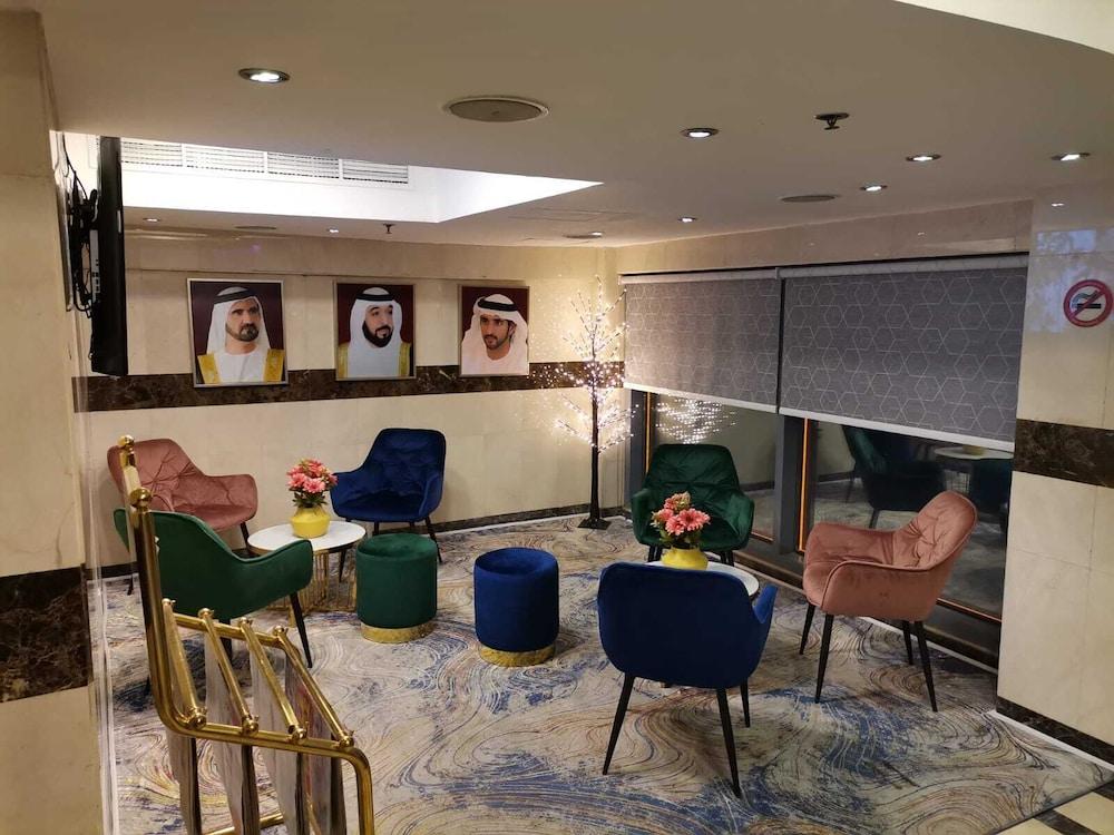 Saffron Hotel Dubaj Exteriér fotografie