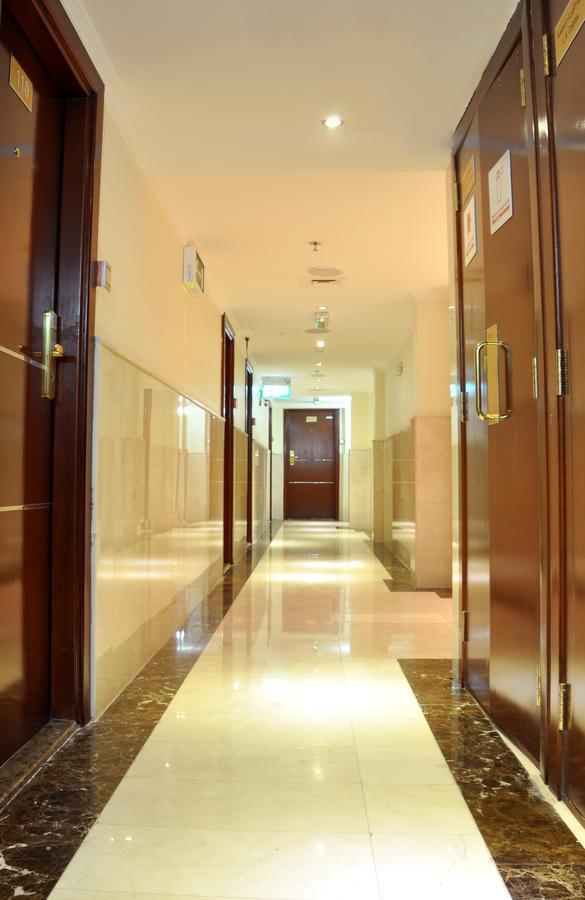Saffron Hotel Dubaj Exteriér fotografie