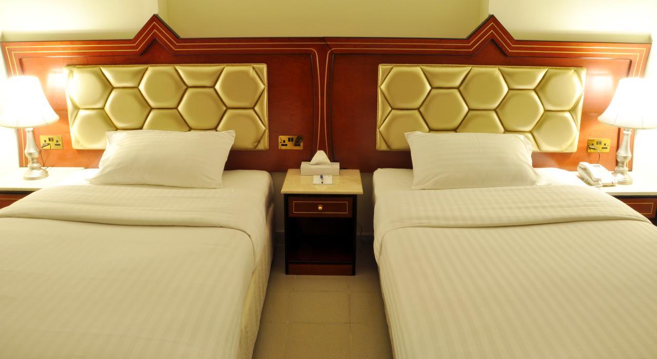 Saffron Hotel Dubaj Exteriér fotografie