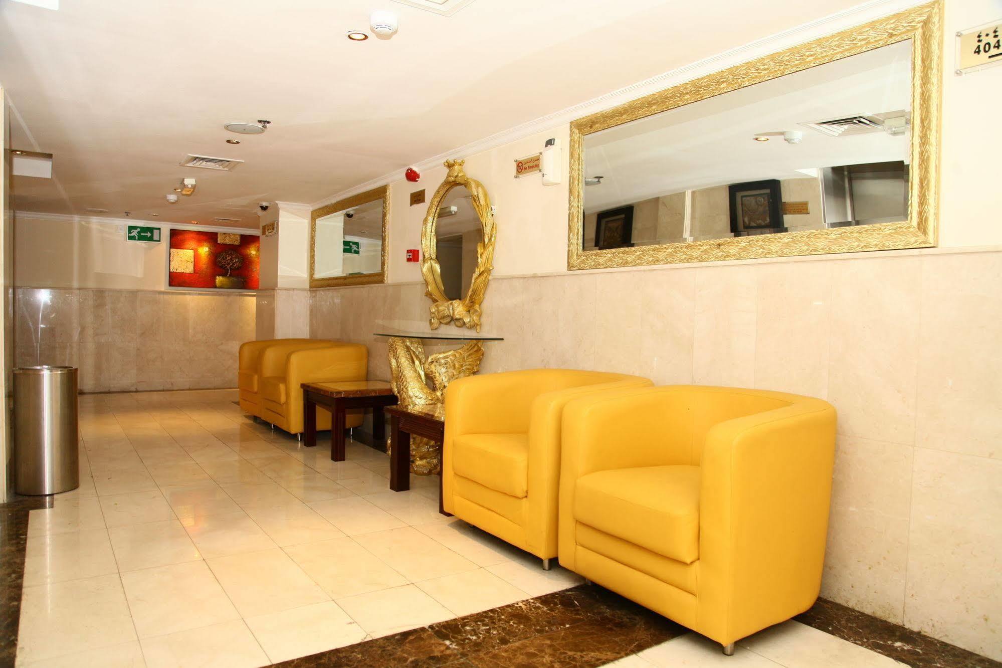 Saffron Hotel Dubaj Exteriér fotografie